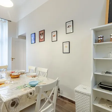 アパート Porta Susa Loft Vittorio *