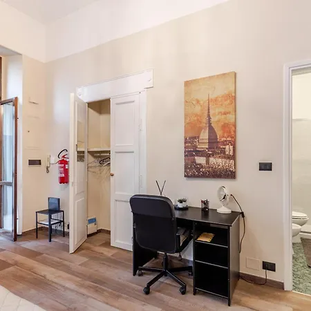 アパート Porta Susa Loft Vittorio