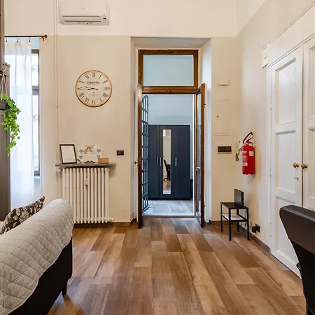 Lejlighed Porta Susa Loft Vittorio *