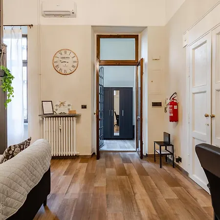 Apartman Porta Susa Loft Vittorio *
