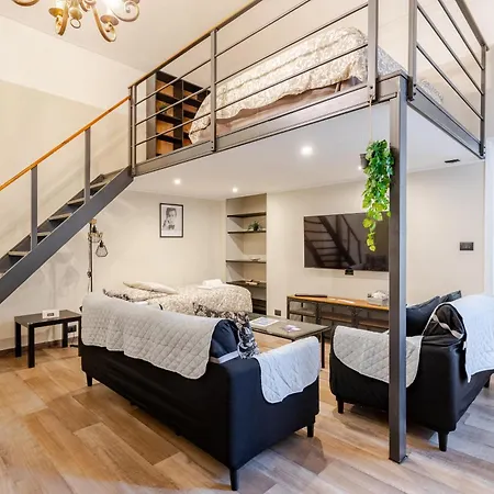 Porta Susa Loft Vittorio Apartman