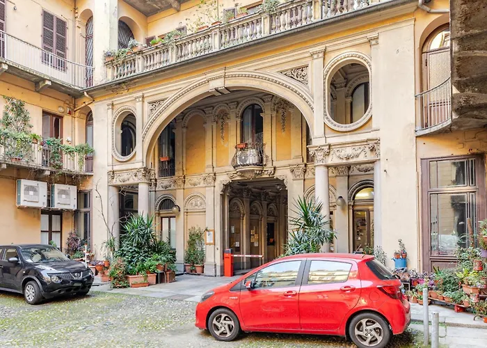 Porta Susa Loft Vittorio