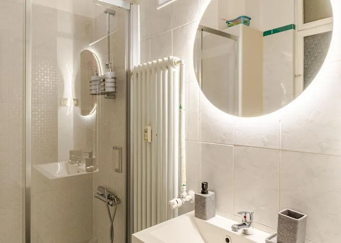 Porta Susa Loft Vittorio Apartmán Turín