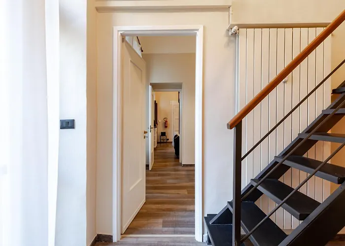 Appartamento Porta Susa Loft Vittorio