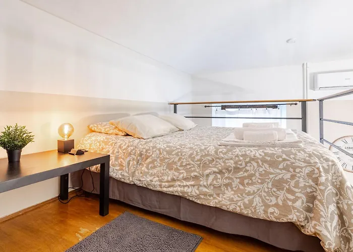 Porta Susa Loft Vittorio *