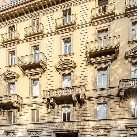 شقة Porta Susa Loft Vittorio