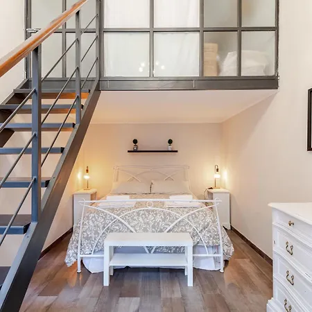 Porta Susa Loft Vittorio شقة