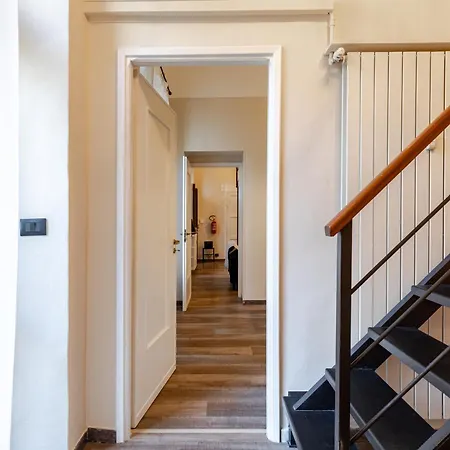 شقة Porta Susa Loft Vittorio