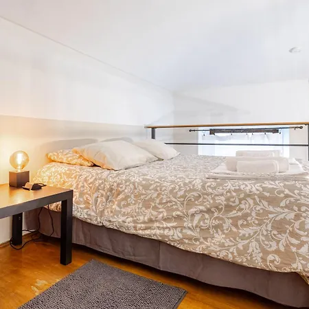 Porta Susa Loft Vittorio *