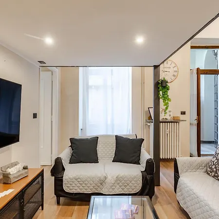 Porta Susa Loft Vittorio * تورينو