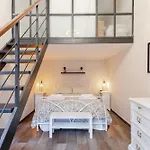 Porta Susa Loft Vittorio דירה