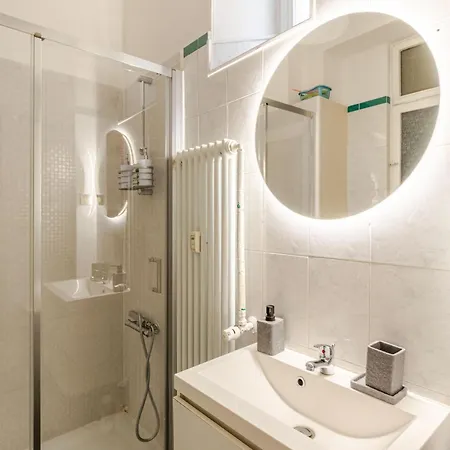 Porta Susa Loft Vittorio Appartement Turijn