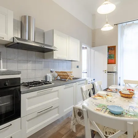 Porta Susa Loft Vittorio Appartement Turijn