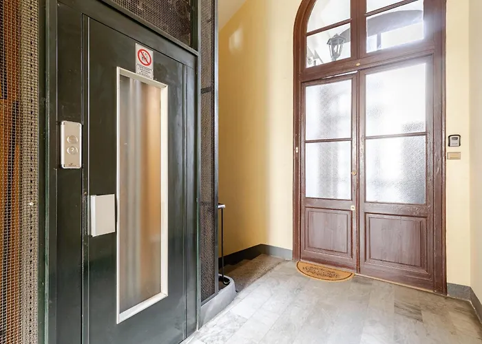 Porta Susa Loft Vittorio * Turijn