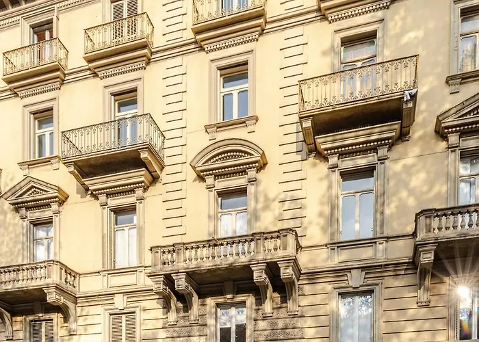 Appartement Porta Susa Loft Vittorio
