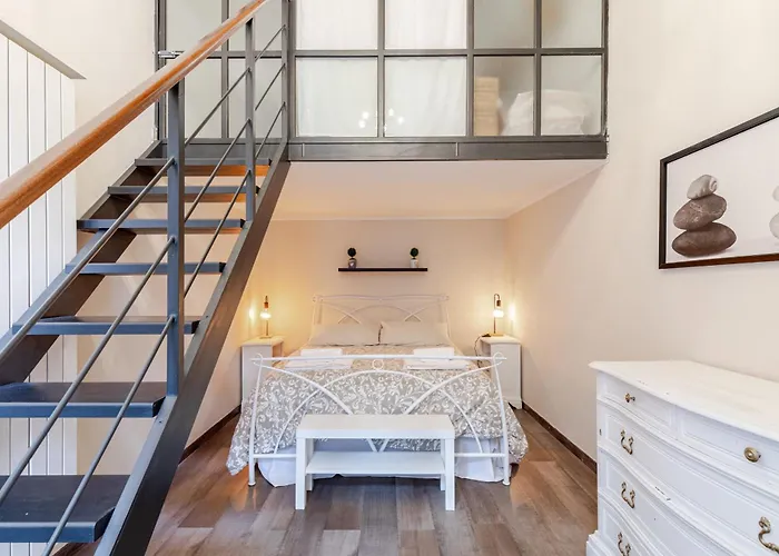Porta Susa Loft Vittorio Appartement