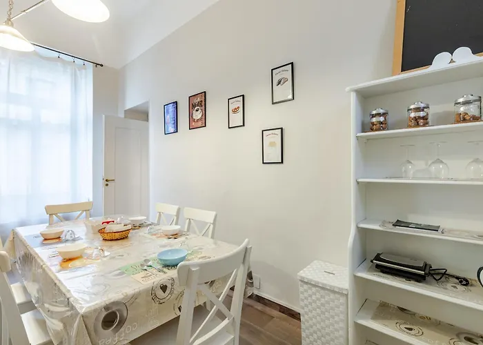 Appartement Porta Susa Loft Vittorio *