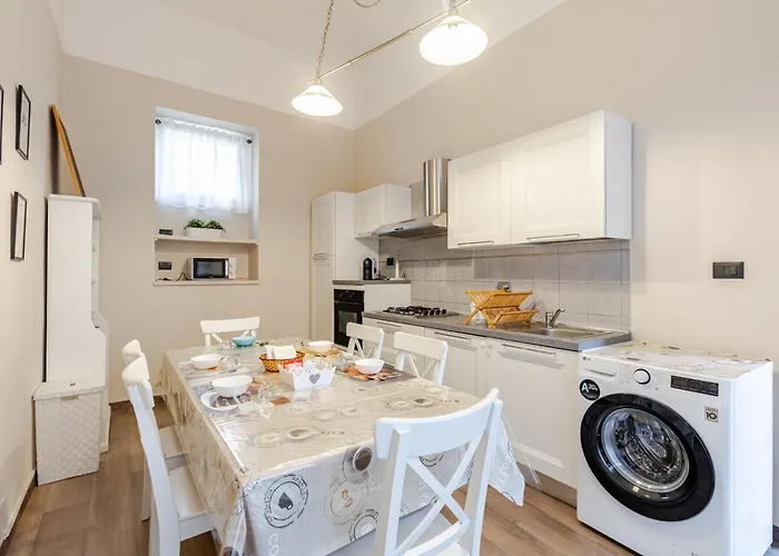 Appartement Porta Susa Loft Vittorio *