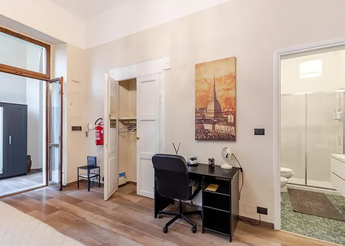 Appartement Porta Susa Loft Vittorio