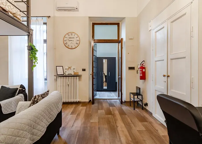 Appartement Porta Susa Loft Vittorio *